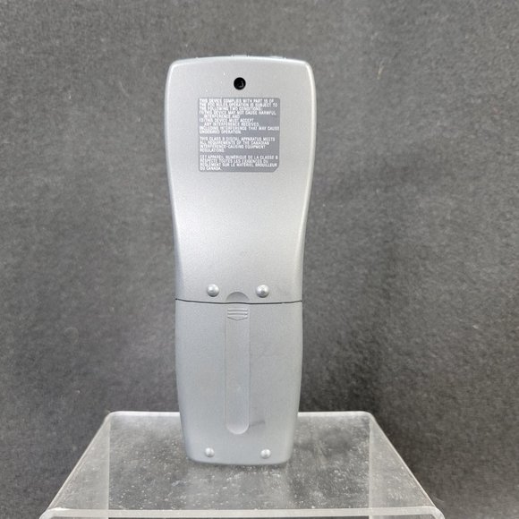 Sony RM-DX450 Remote Control Multifunctional for CDP-CX450 - Picture 4 of 8